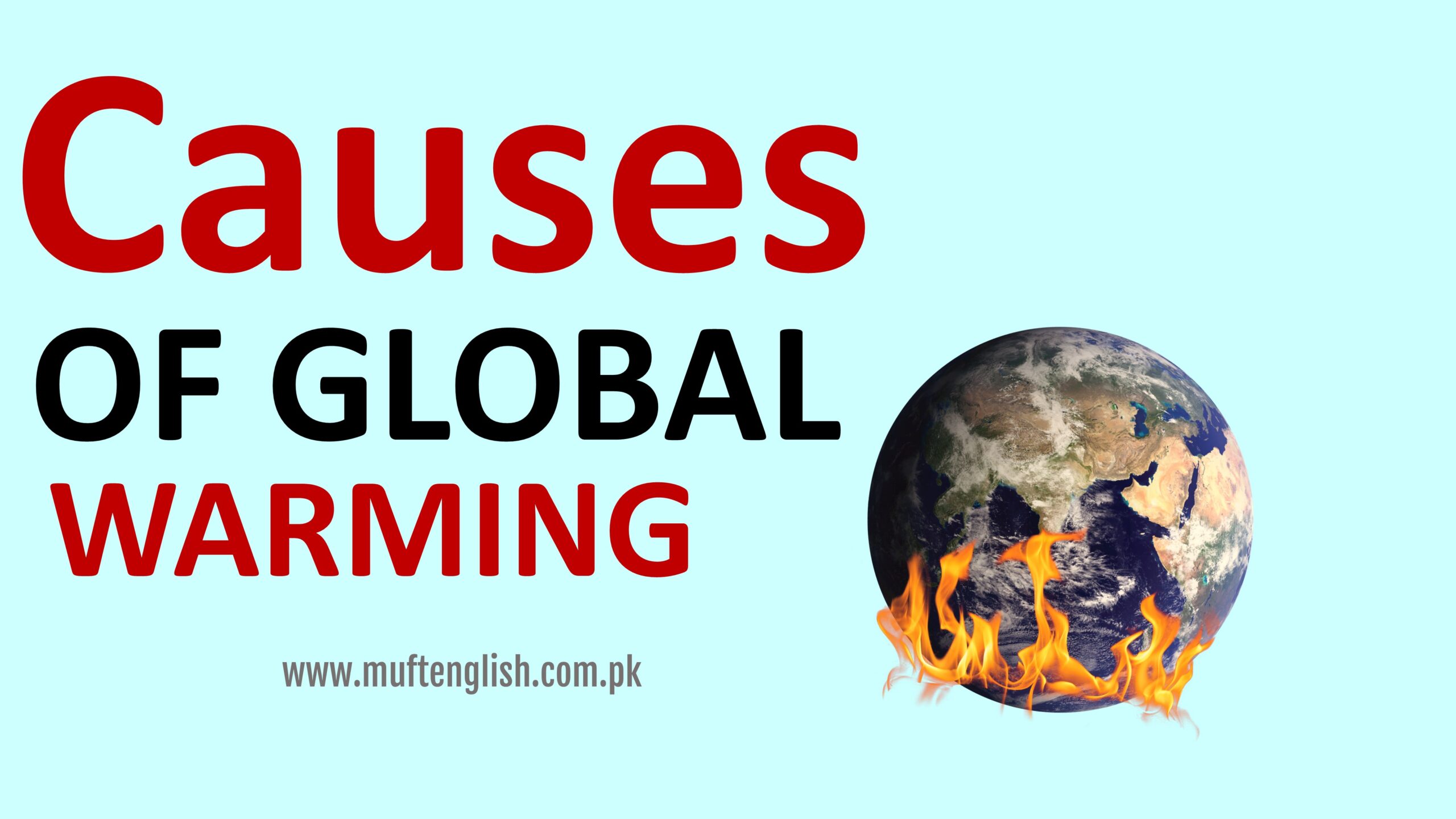 Essay On Global Warming 